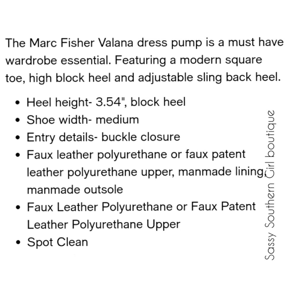 🆕⭐Marc Fisher nude tan slingback pumps - Picture 7 of 7